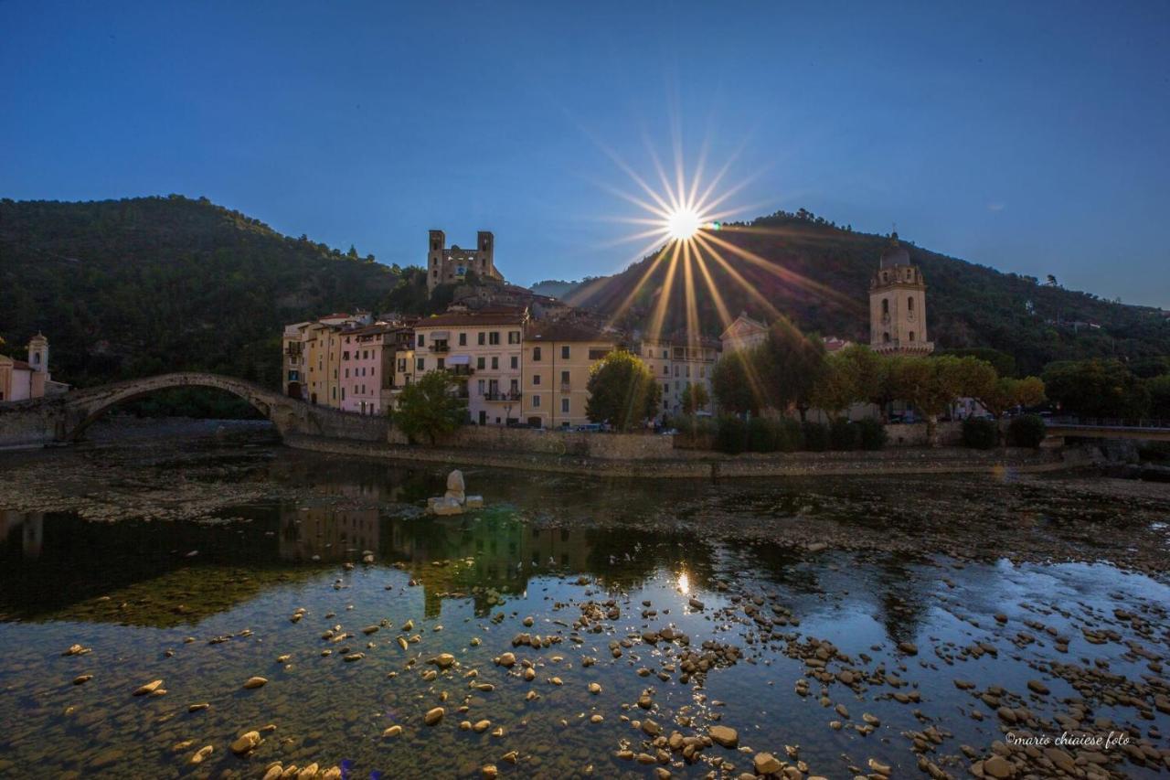 Stardust - Bedbluesky Villa Dolceacqua Exterior photo