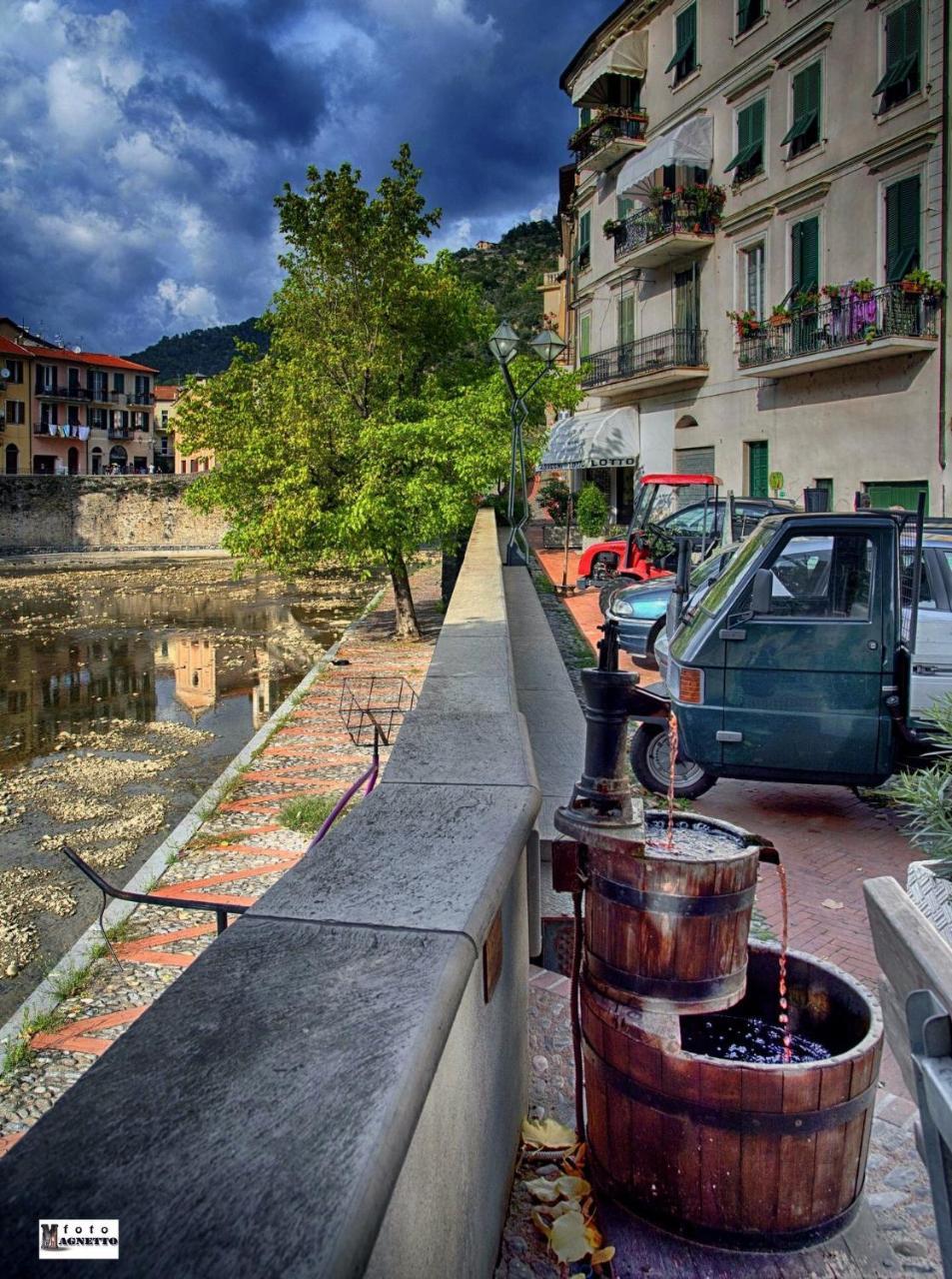 Stardust - Bedbluesky Villa Dolceacqua Exterior photo