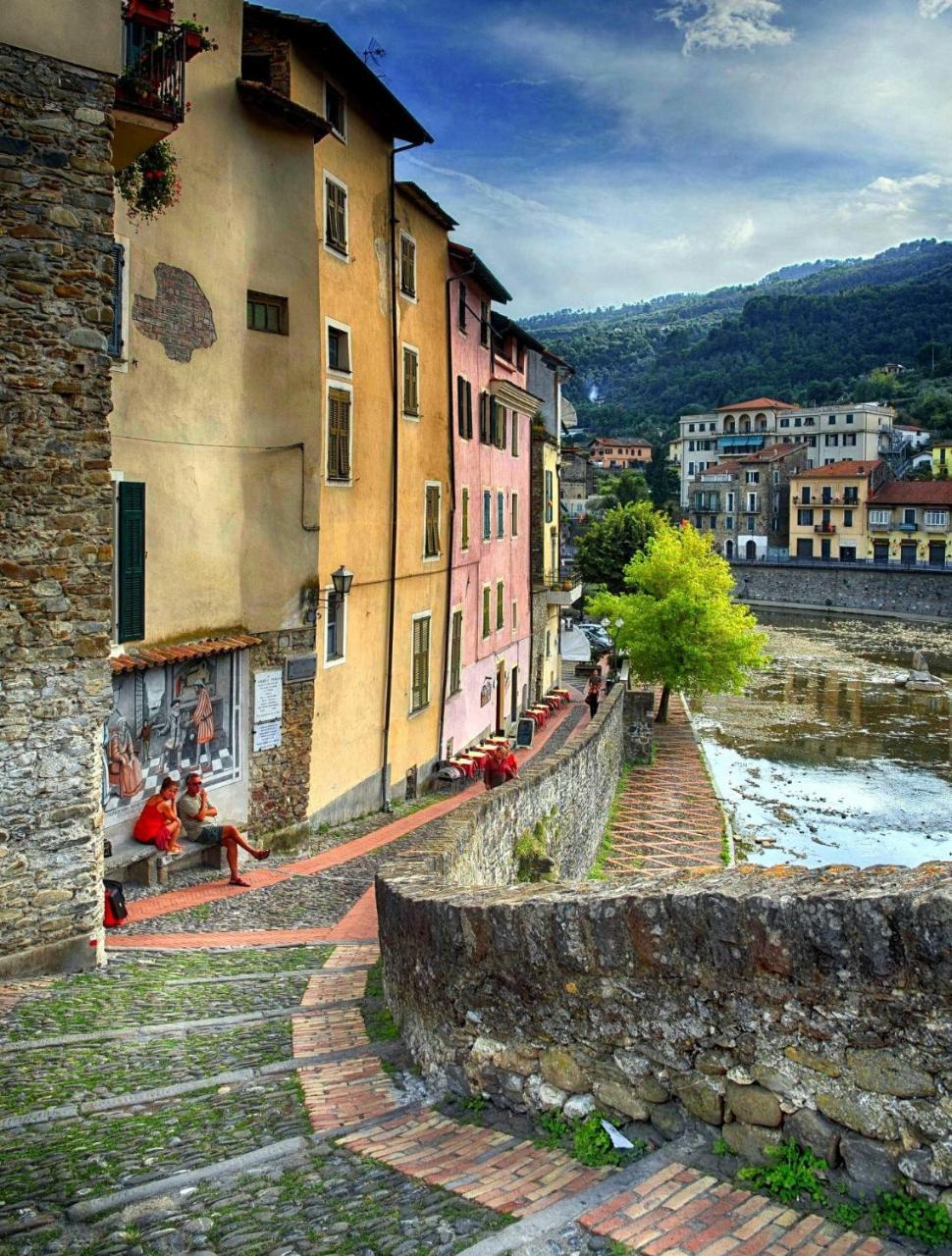 Stardust - Bedbluesky Villa Dolceacqua Exterior photo