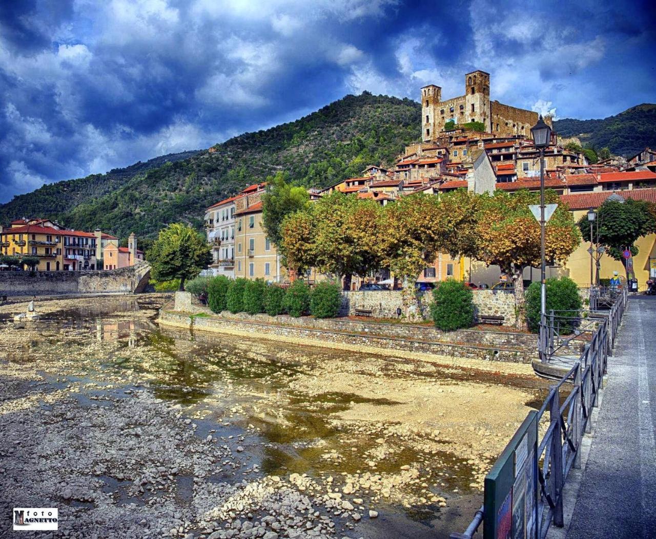 Stardust - Bedbluesky Villa Dolceacqua Exterior photo