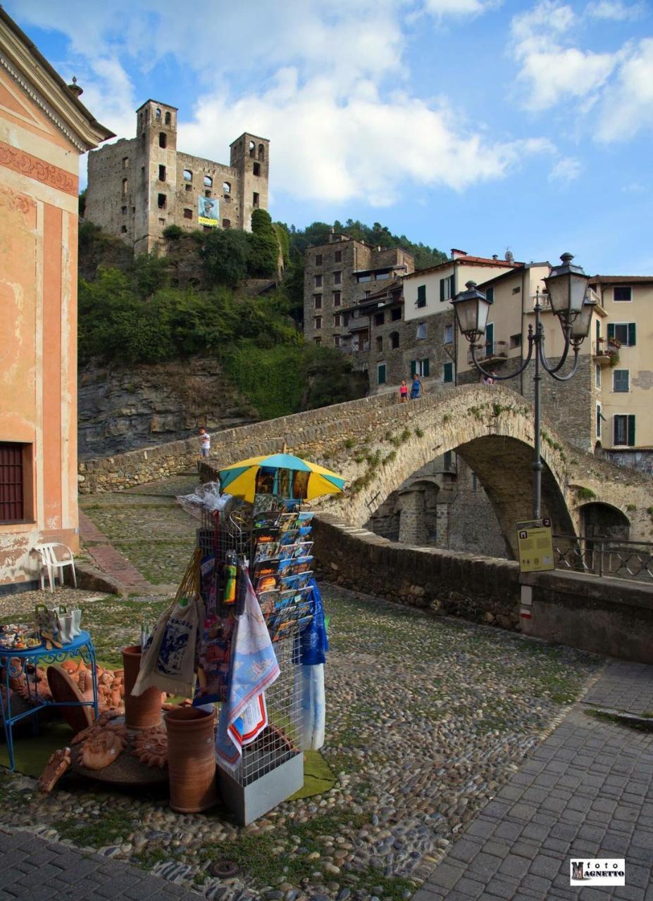 Stardust - Bedbluesky Villa Dolceacqua Exterior photo