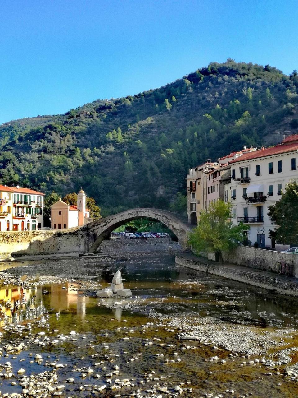 Stardust - Bedbluesky Villa Dolceacqua Exterior photo