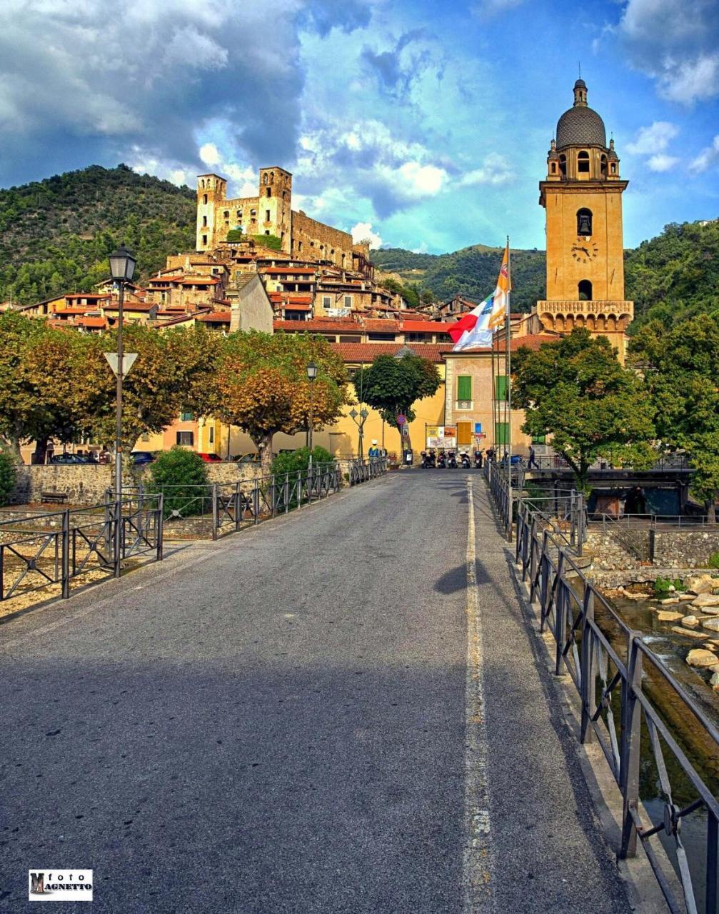 Stardust - Bedbluesky Villa Dolceacqua Exterior photo