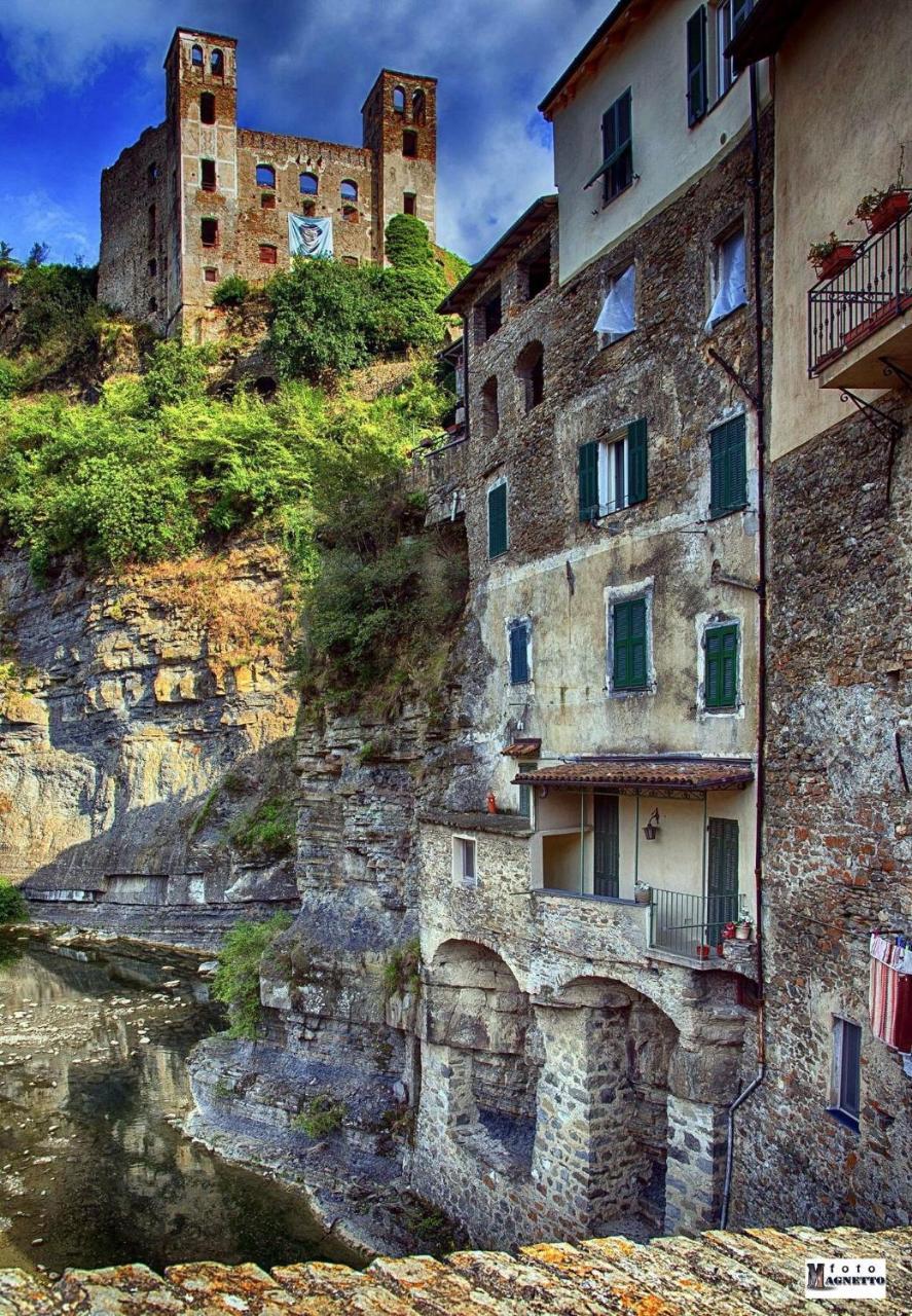 Stardust - Bedbluesky Villa Dolceacqua Exterior photo