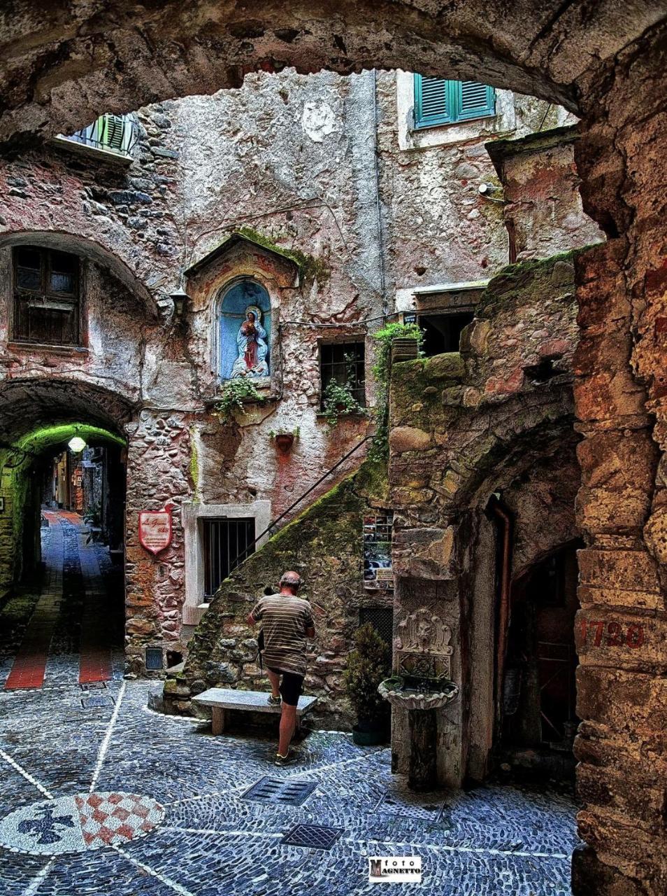 Stardust - Bedbluesky Villa Dolceacqua Exterior photo